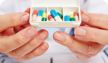 Save money on prescription