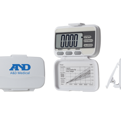 #441 - Pedometer
