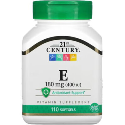 #012 - Vitamin E 400IU