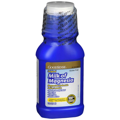 #033 - Milk of Magnesia Laxative/Antacid