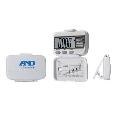 #441 - Pedometer