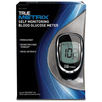 Medidor de glucosa True Metrix Air
