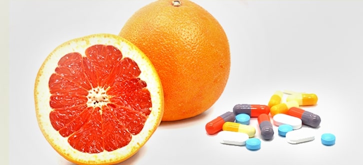 Interacciones entre alimentos y medicamentos