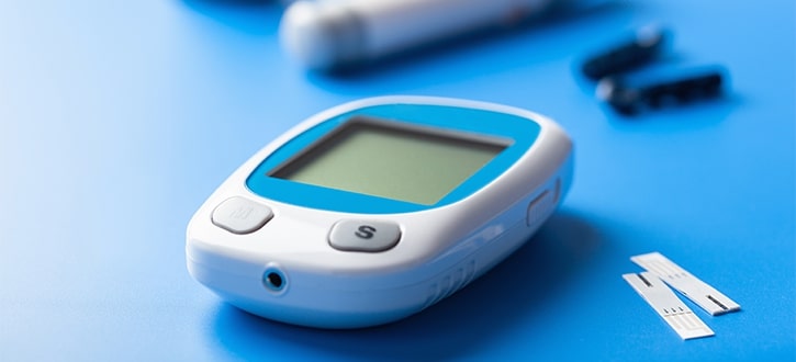 AccuChek diabetes test strips recall notice from CenterWell Pharmacy 