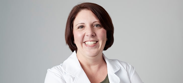 Kimberly, a CenterWell Specialty Pharmacy pharmacist