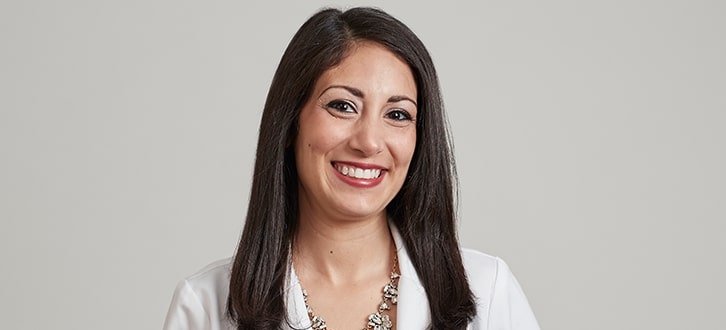 Marcella, a CenterWell Pharmacy pharmacist