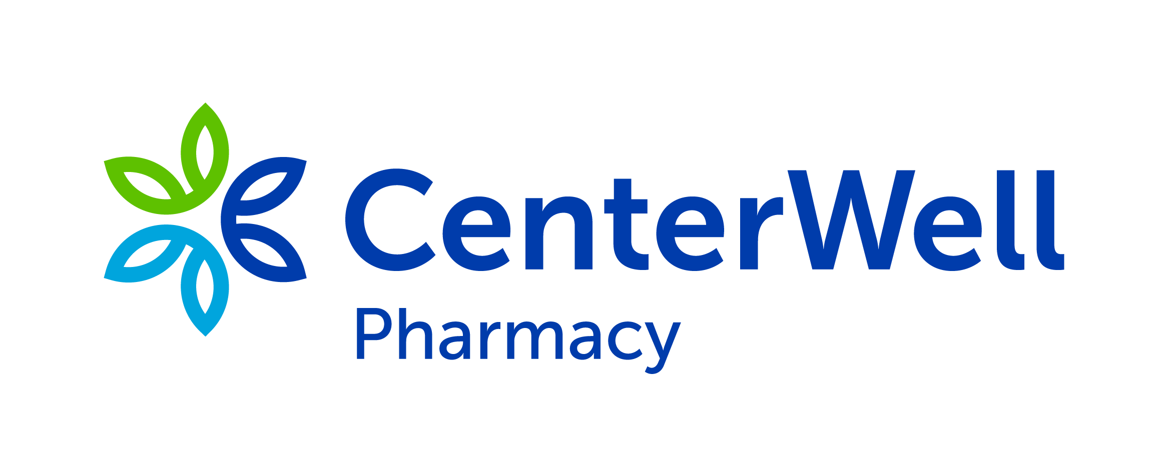 Logotipo de CenterWell Pharmacy