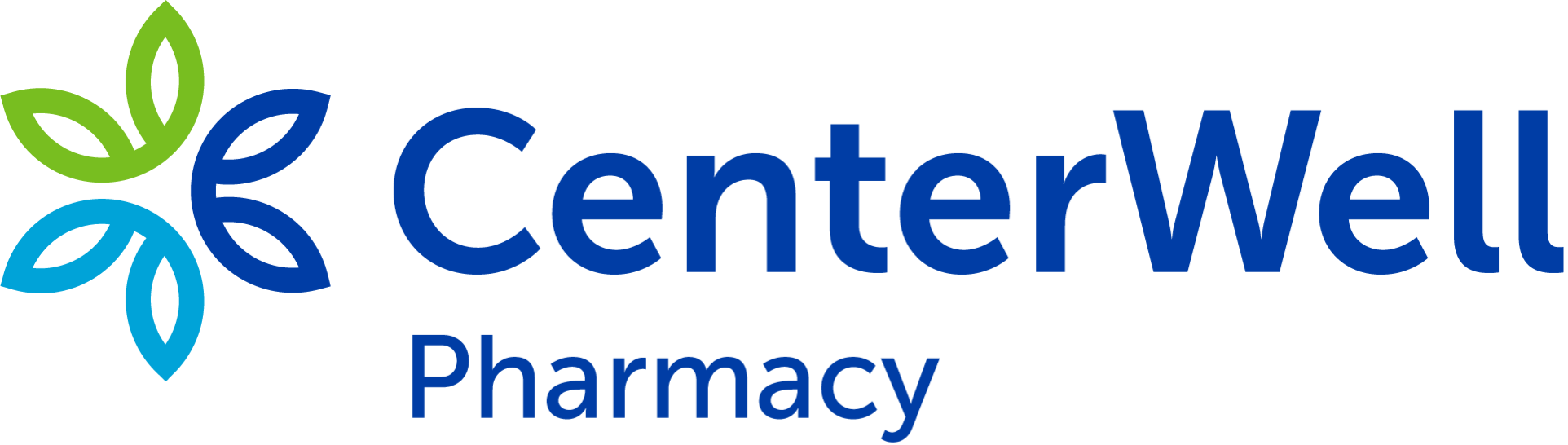 Logotipo de CenterWell Pharmacy