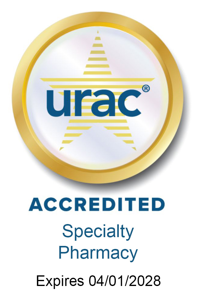 Benefit Management Accreditation Seal