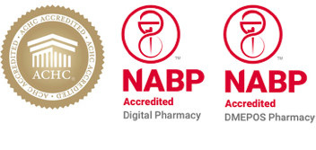 Acreditaciones de CenterWell Pharmacy