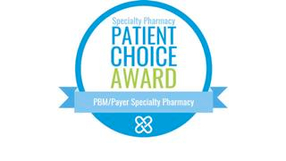 Premio Patient Choice Award