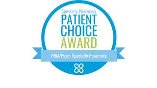 Patient Choice Award