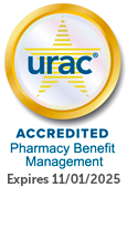 CenterWell Pharmacy accreditations