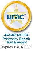 CenterWell Pharmacy accreditations