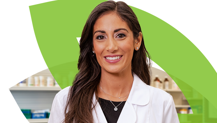 Pharmacist Marcella Pope headshot