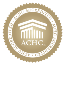 ACHC Accreditation Seal