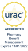 Acreditaciones de CenterWell Pharmacy
