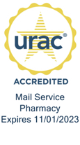 Acreditaciones de CenterWell Pharmacy