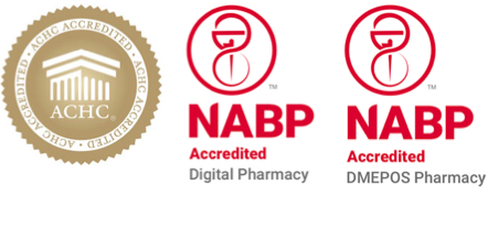 Acreditaciones de CenterWell Pharmacy