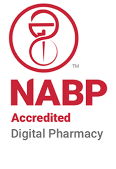 NABP Accreditation Seal